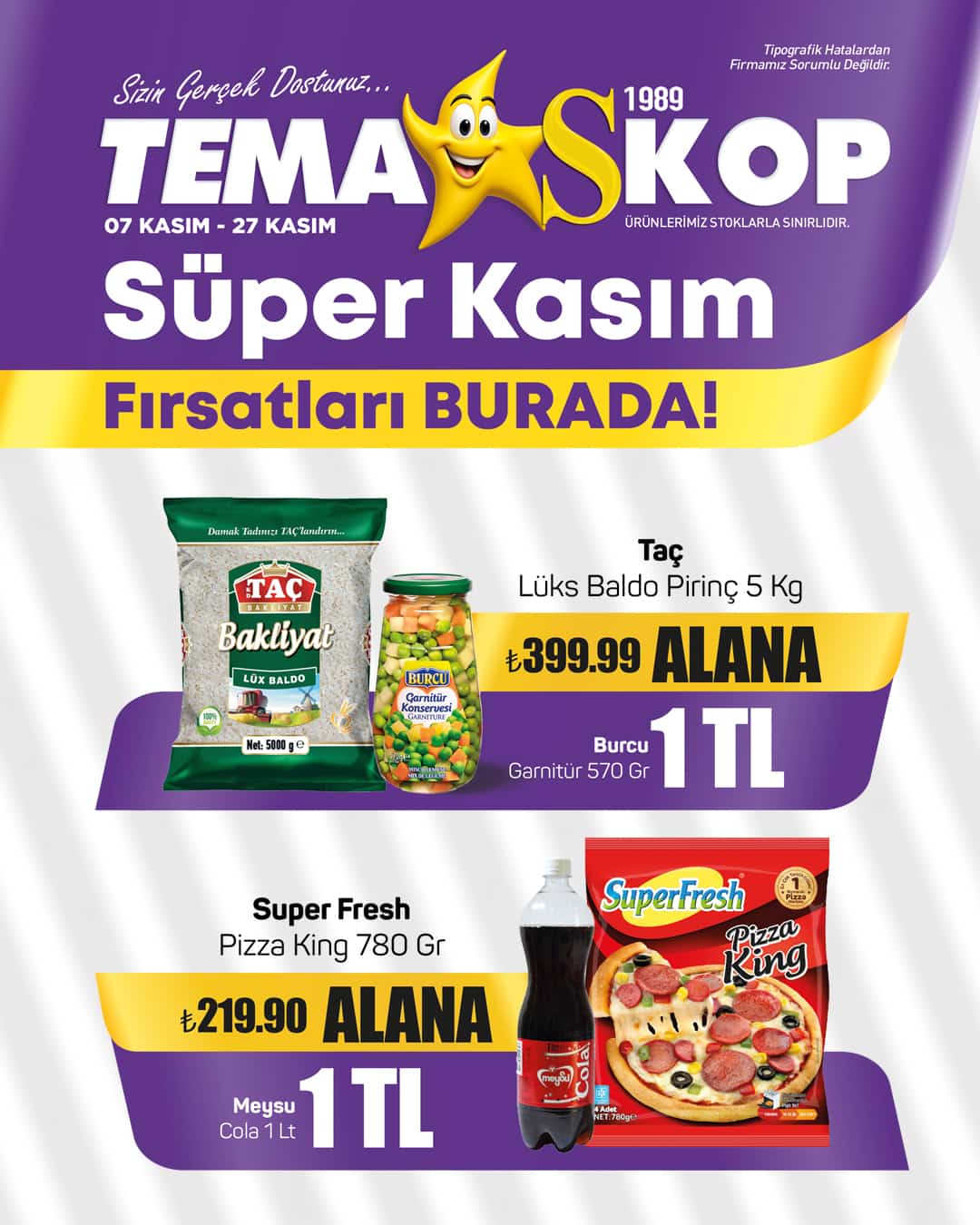 2.si Özel Kampanyası